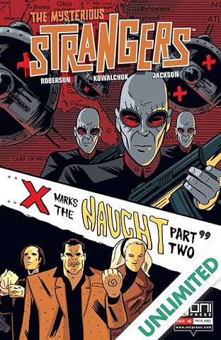 The Mysterious Strangers #6